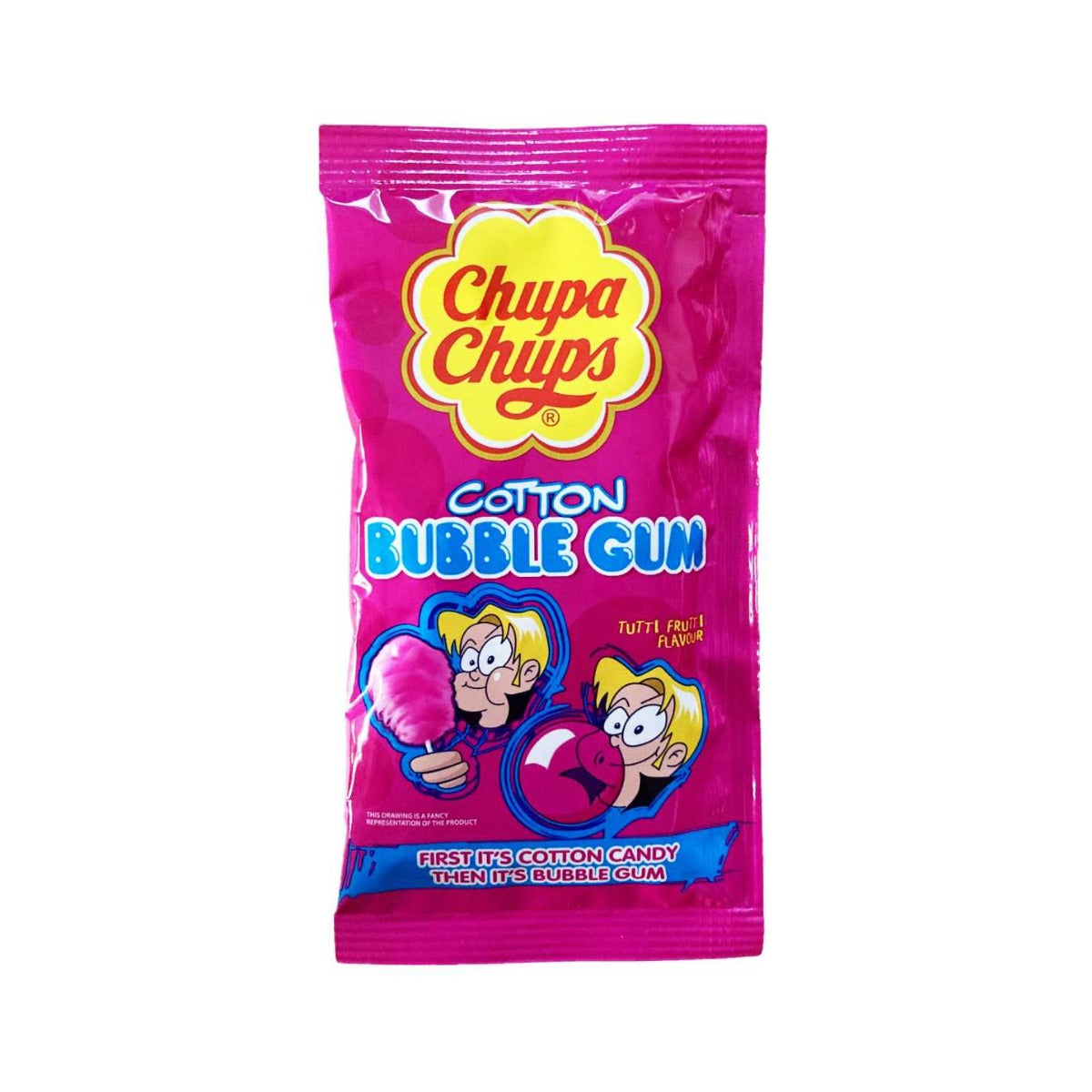 Chupa Chupa Cotton bubble gum צופה צופה מסטיק - טעימים