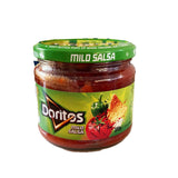Doritos Mild Salsa דיפ סלסה של דוריטוס - טעימים