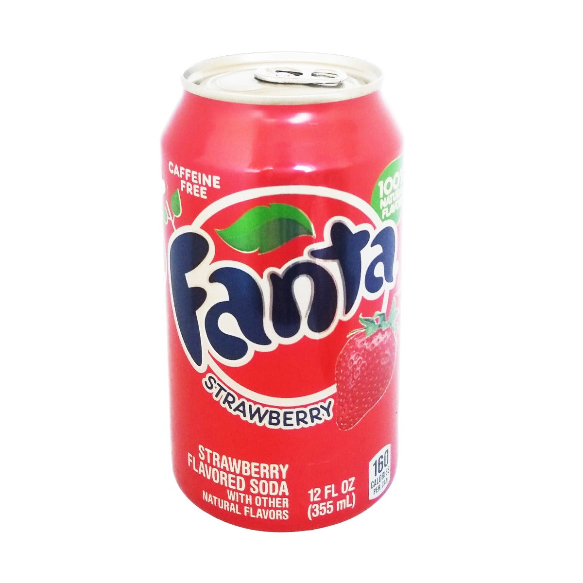 Fanta משקה מוגז פנטה בטעם תות - טעימים