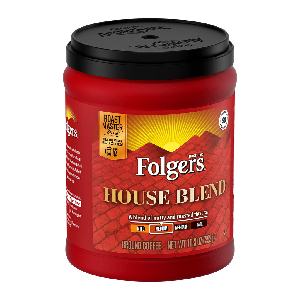 Folgers House Blend פולגרס בלנד הבית