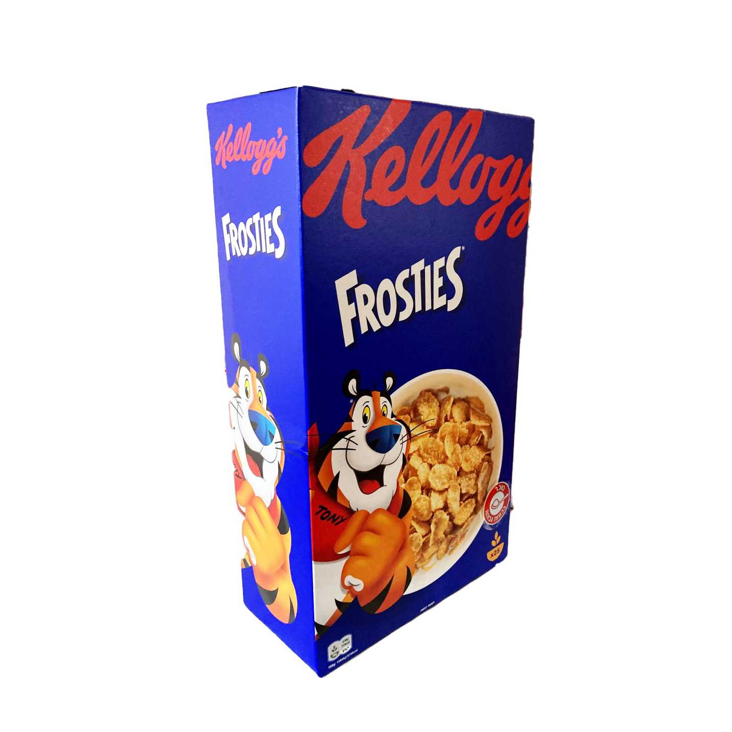 Kellogg's Frosties - דגני בוקר קלוגס - טעימים