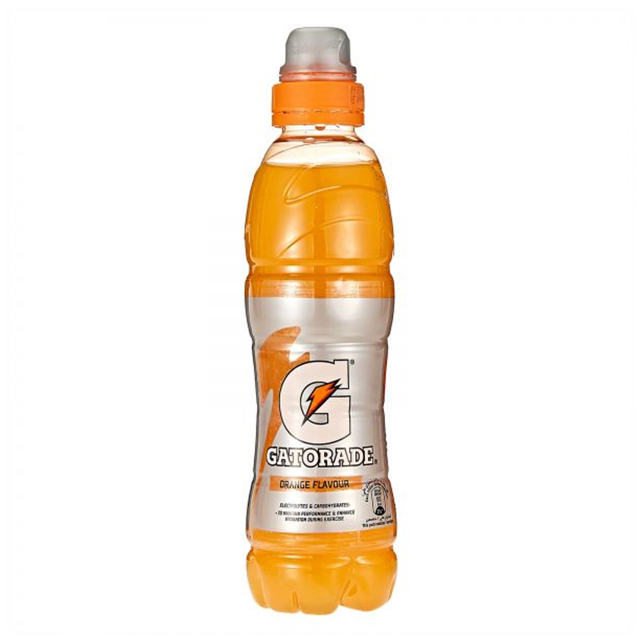 Gatorade Orange משקה גייטורייד תפוז  500 מ"ל