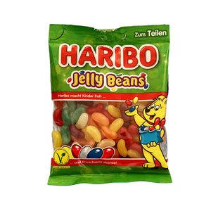 Haribo Jelly Beans - הריבו סוכריות ג'לי טעימים