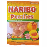 Haribo Peach סוכריות הריבו בטעם אפרסק - טעימים