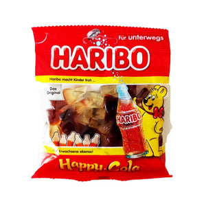 Haribo Happy Cola - הריבו קולה - טעימים