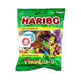 Haribo Phantasia - סוכריות גומי הריבו פנטזיה - טעימים
