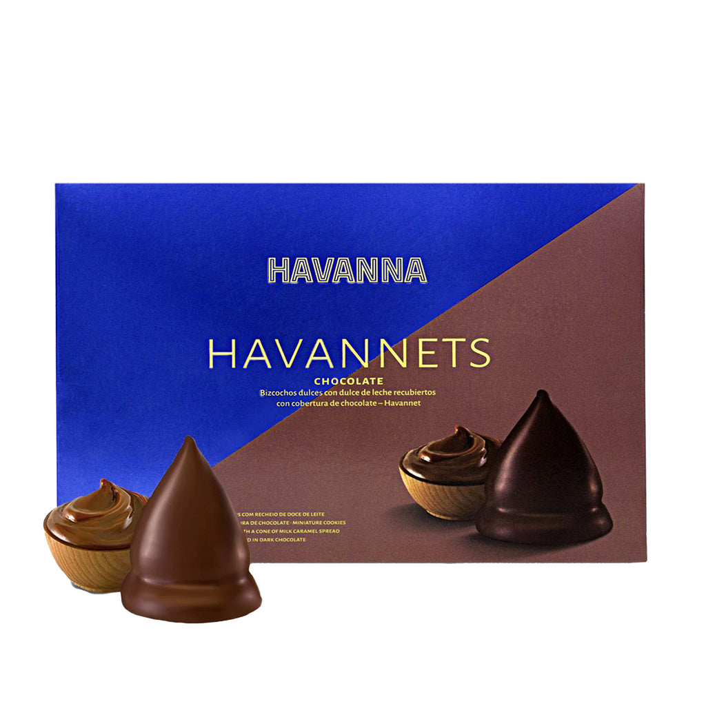 Havanna Havannets Chocolate הוונה דולצ'ה דלצ'ה  שוקולד 