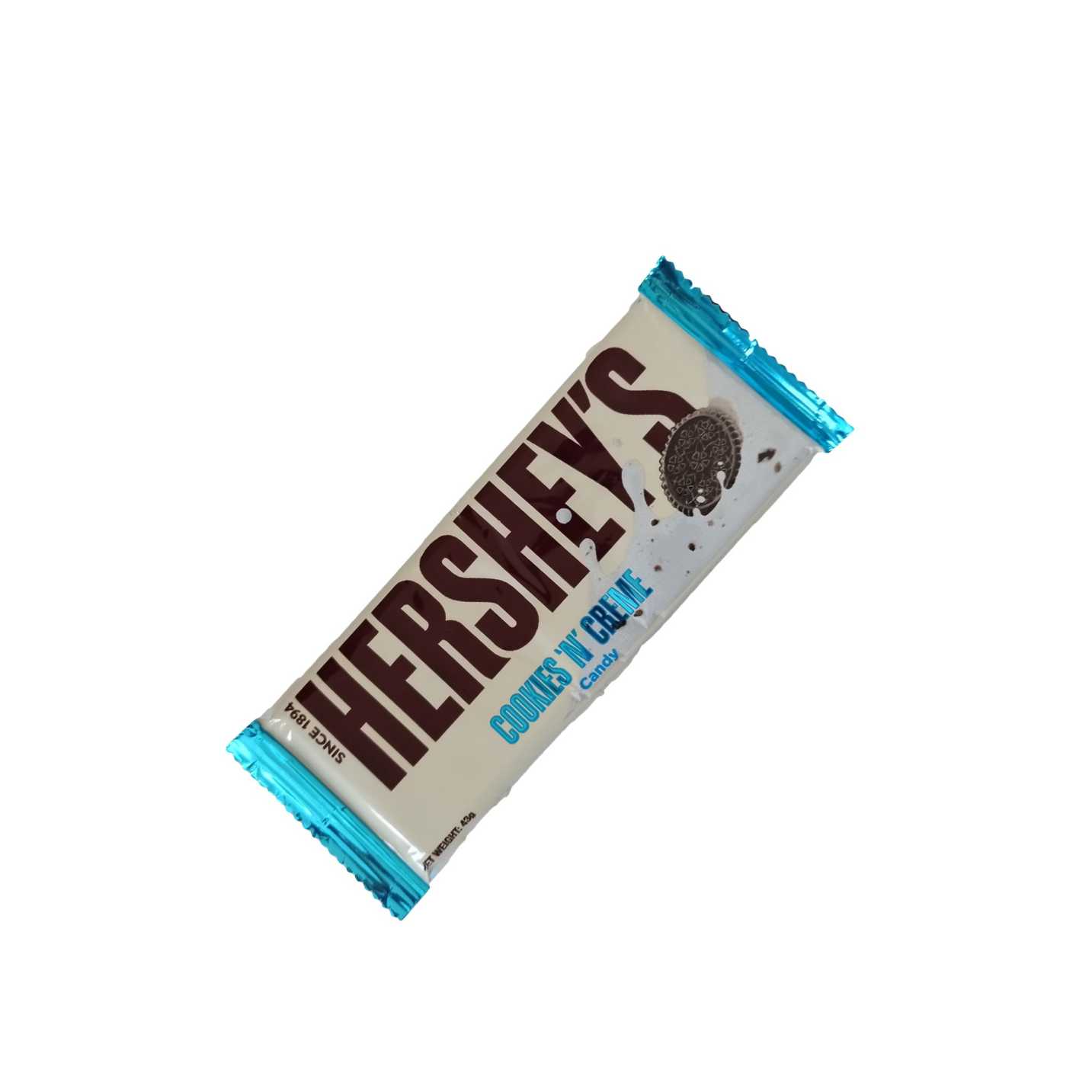 Hersheys Cookie N' Creame - הרשי קרם עוגיות - טעימים