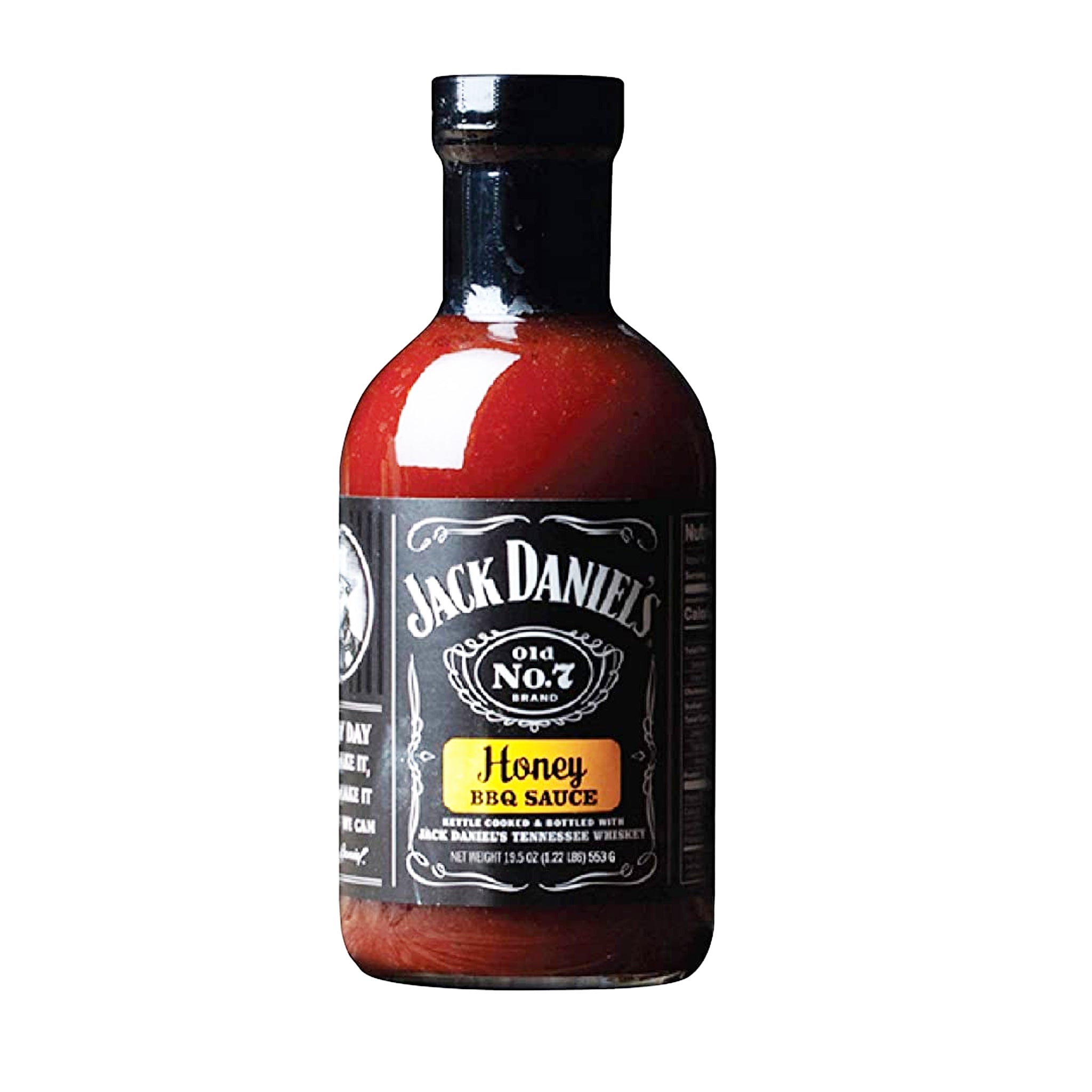 Jack Daniels Honey  BBQ Sauce רוטב ברביקיו דבש ג'ק דניאלס
