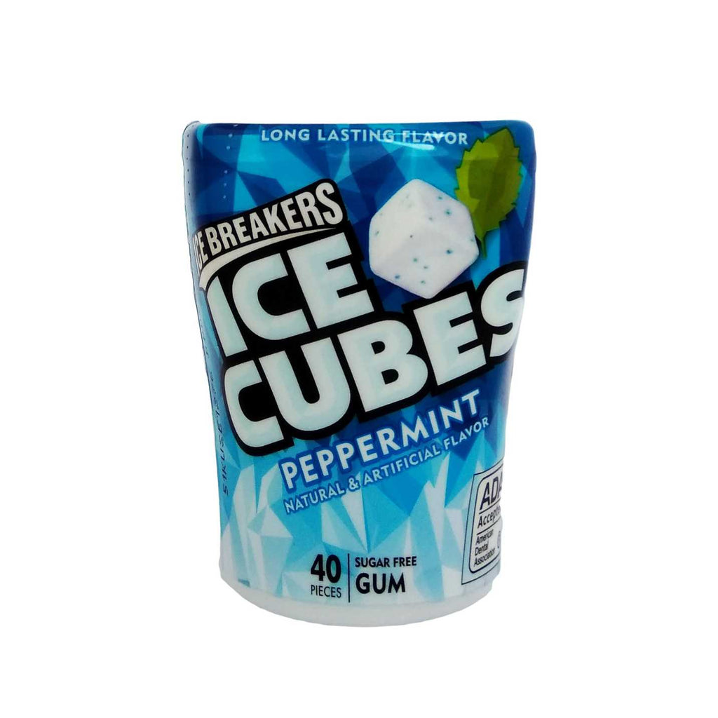 Ice Cubes Peppermint אייס קיוב מנטה - טעימים