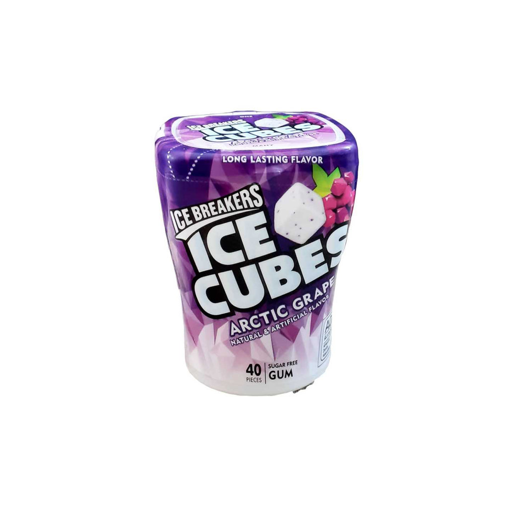 Ice Cubes Grape - טעימים