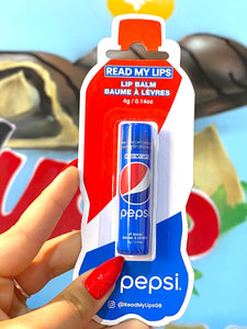 Lips Bulm Pepsi שפתון בטעם פפסי