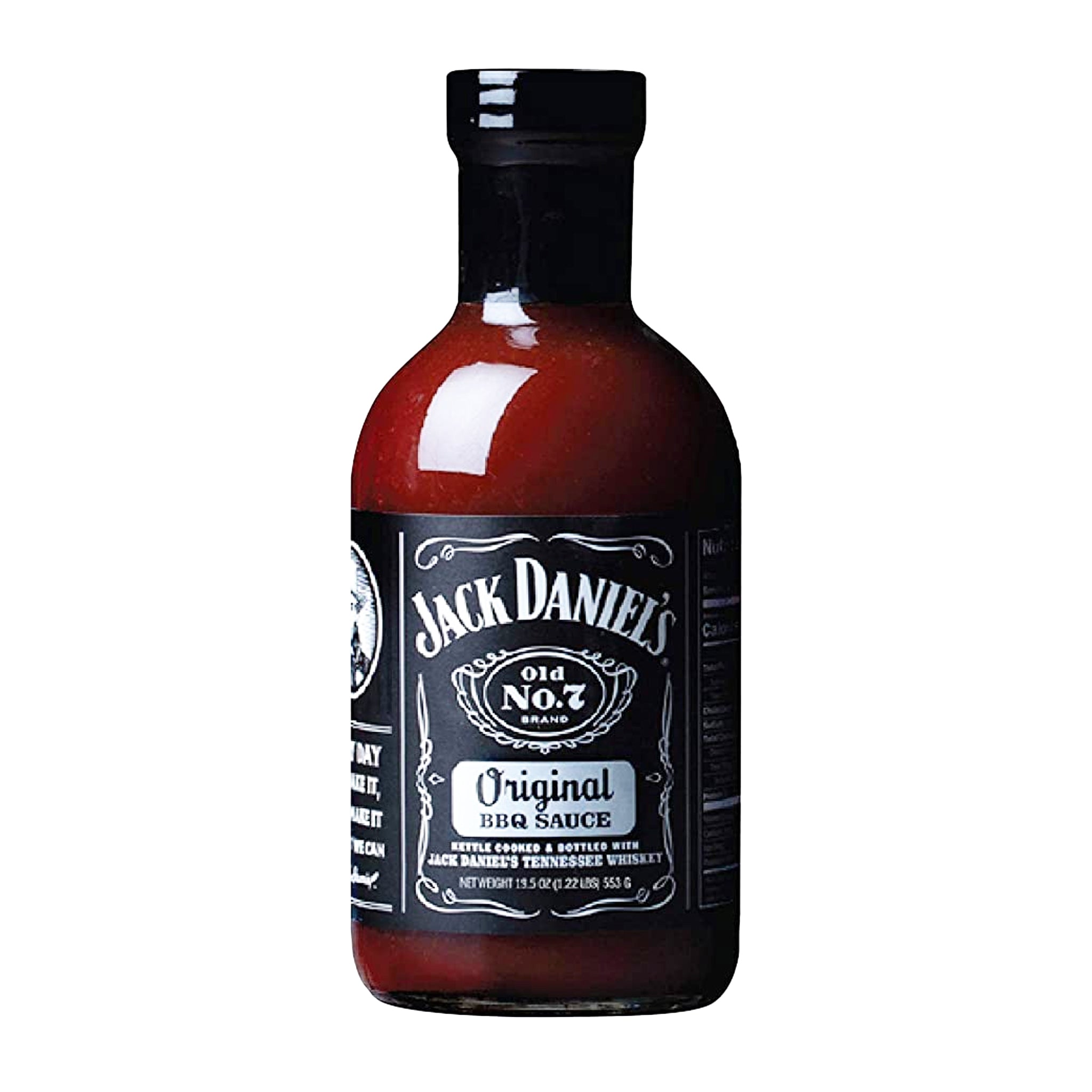 Jack Daniels BBQ Original Souce רוטב ברביקיו ג'ק דניאלס