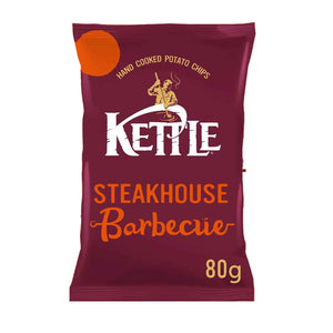 Hal's Kettle Chips BBQ קטל צ'יפס ברביקיו 
