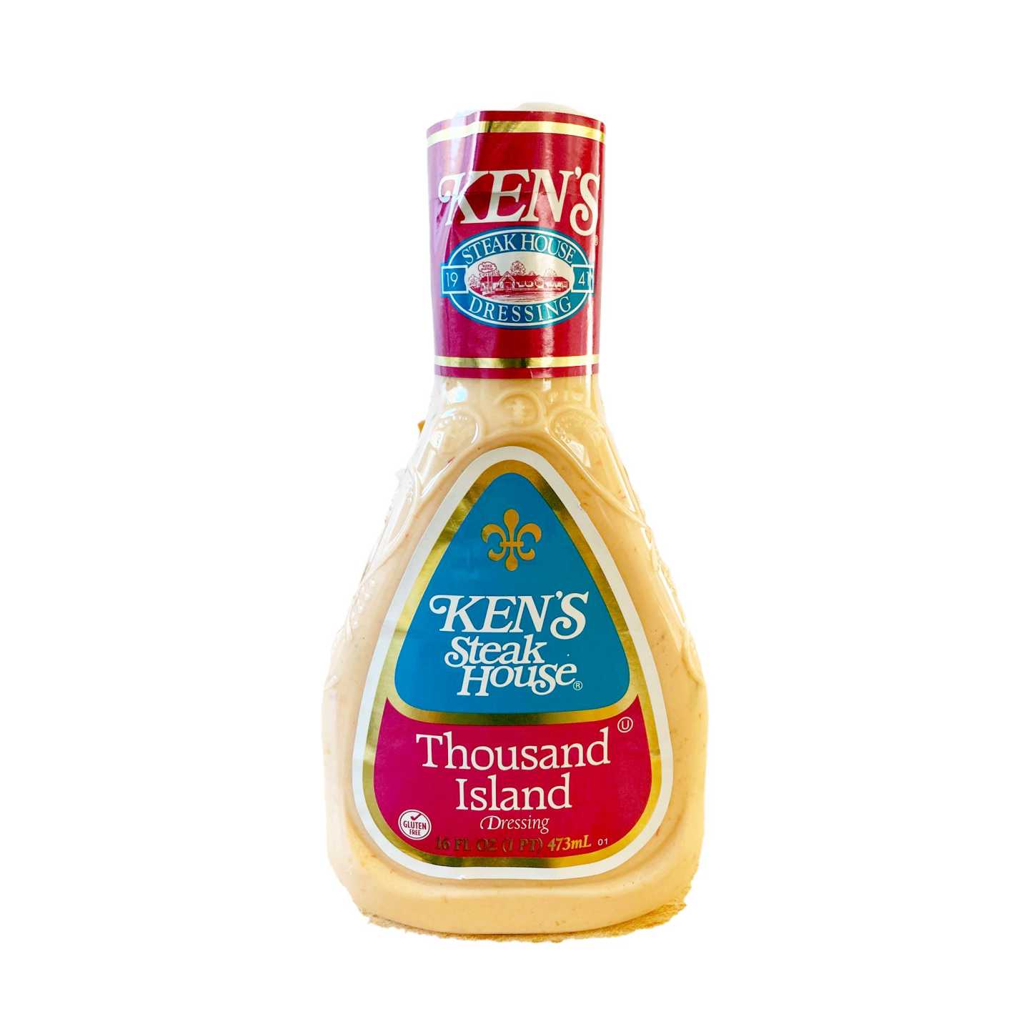 Ken's Thousand Islands - רוטב אלף האיים - טעימים