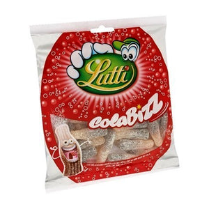 Lutti Cola Bizz לוטי סוכריות גומי קולה חמוץ