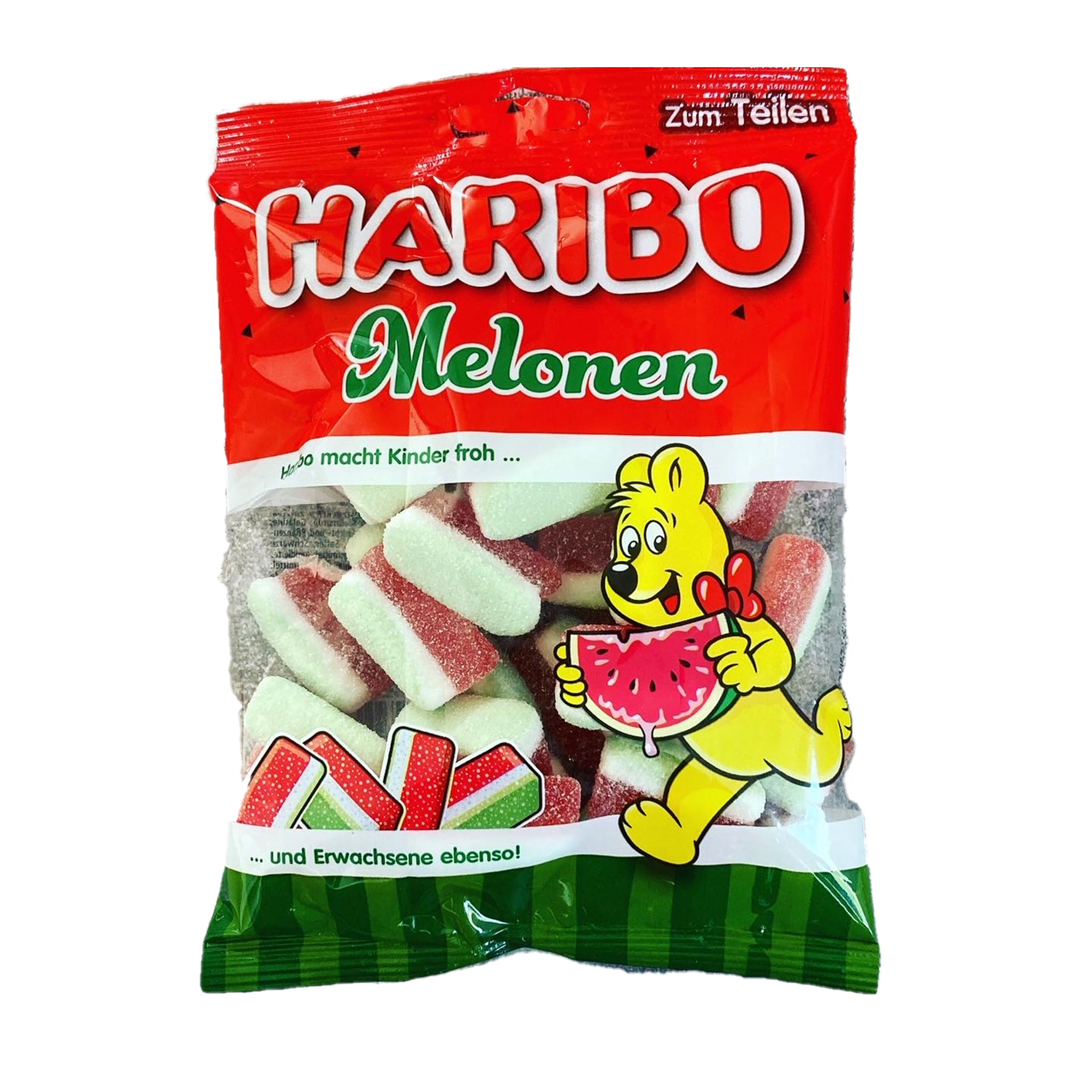 Haribo Melon - הריבו גומי אבטיח טעימים