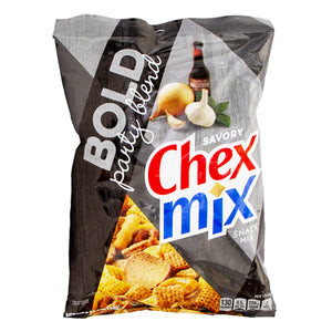 Chex Mix Bold חטיף צ'ק מיקס פיקנטי