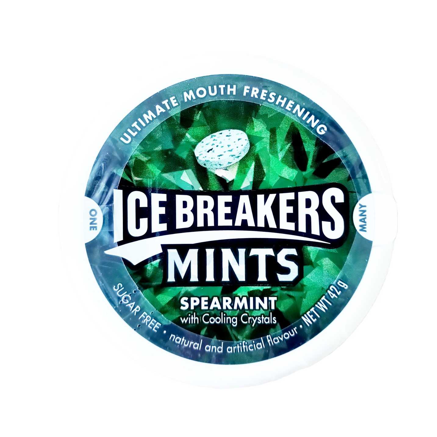 Ice Breakers Sours Mints - אייס ברייקרס מנטה - טעימים