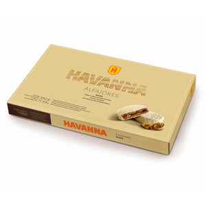 Havanna Alfajores with nuts הוונה אלפחורס שוקולד עם אגוזים
