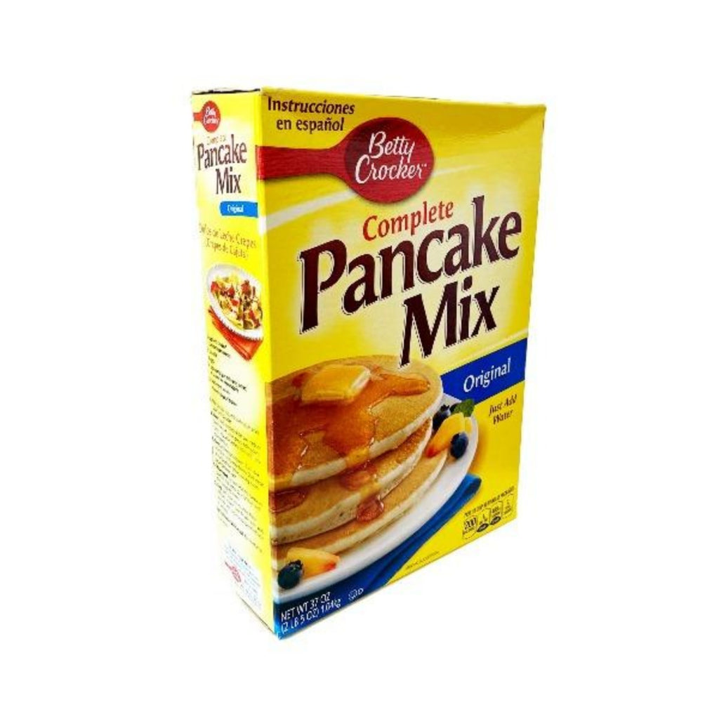 Betty Crocker Pancake MIx תערובת פנקייק בטי קרוקר - טעימים