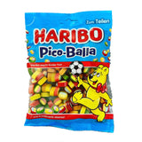 Haribo Pico-Balla הריבו עיגולי צבעוניים בטעמי פירות טעימים