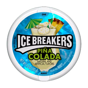 Ice Breakers Pina Colada אייס ברייקר פינה קולדה
