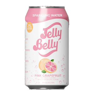 Jelly Belly Pink Grapefruit ג'לי בלי משקה תוסס בטעם אשכולית וורודה
