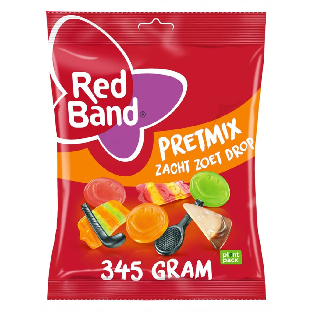 Red Band Pretmix רד בנד מיקס סוכריות גומי