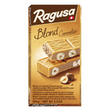 Ragusa Blond רגוסה שוקולד שוויצרי לבן עם אגוזים