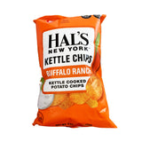 Hal's Kettle Chips Buffalo Ranch צ'יפס באפלו ראנץ טעימים