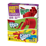 Fruit Rollups Variety Pack מיקס רולאפס במארז 