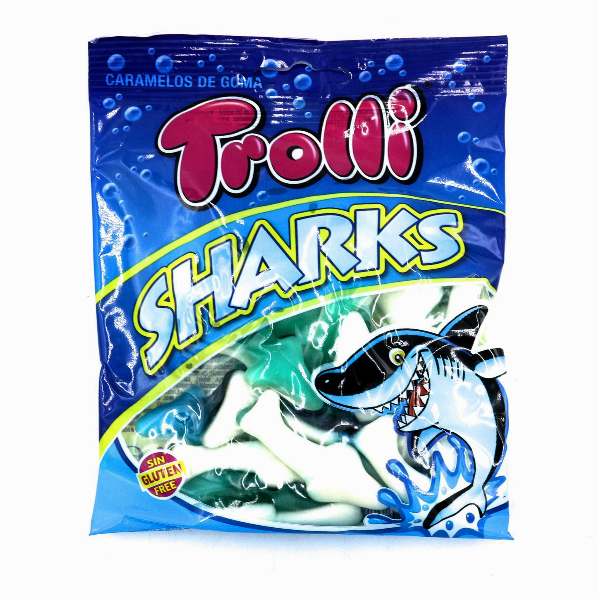 Trolli Sharks סוכריות גומי טרולי כרישים