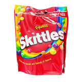 Skittles Fruits Family Size סקיטלס פירות אריזה משפחתית טעימים
