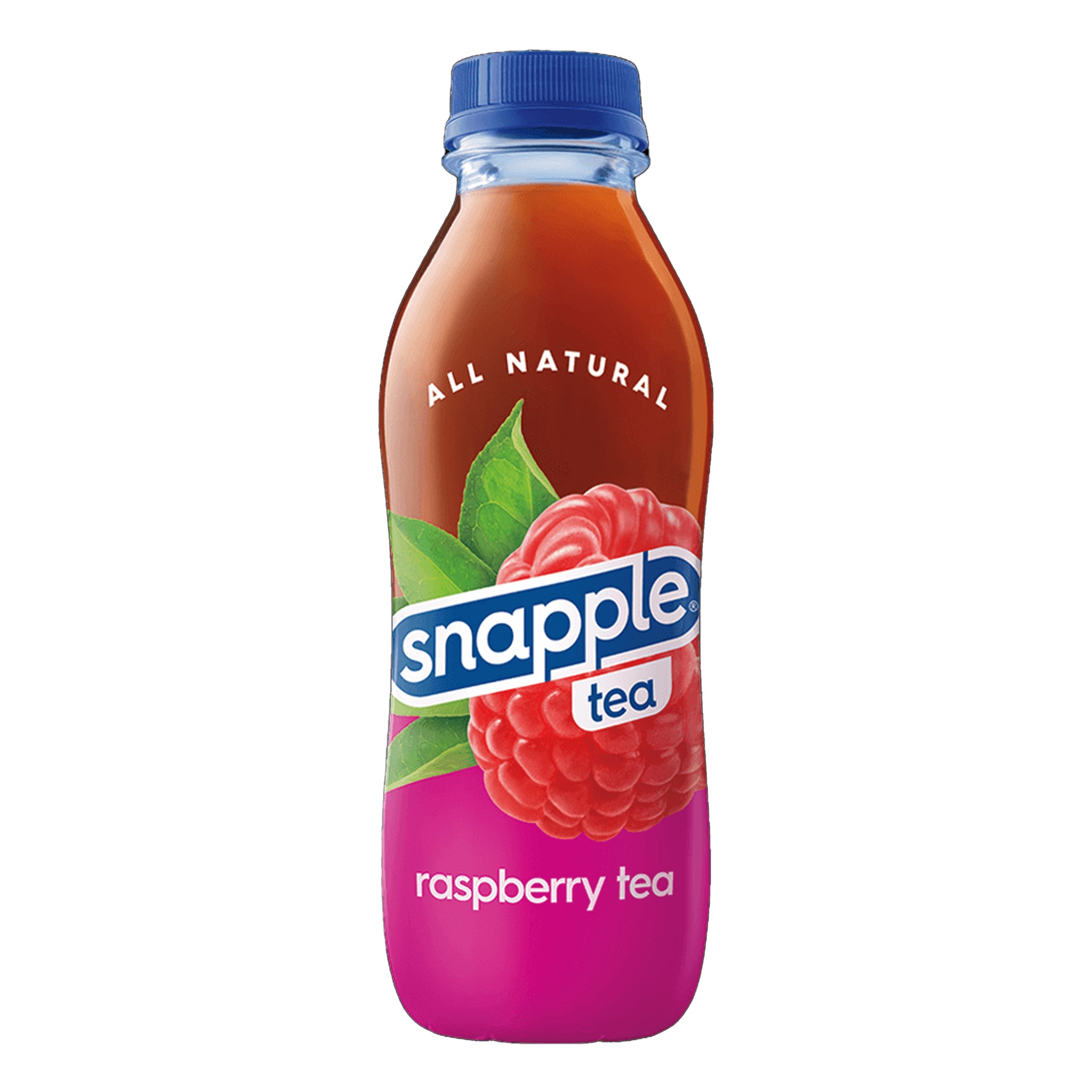 Snapple Raspberry tea סנאפל ראספברי