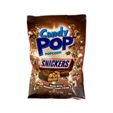 Popcorn Snickers פופקורן מותגים סניקרס טעימים