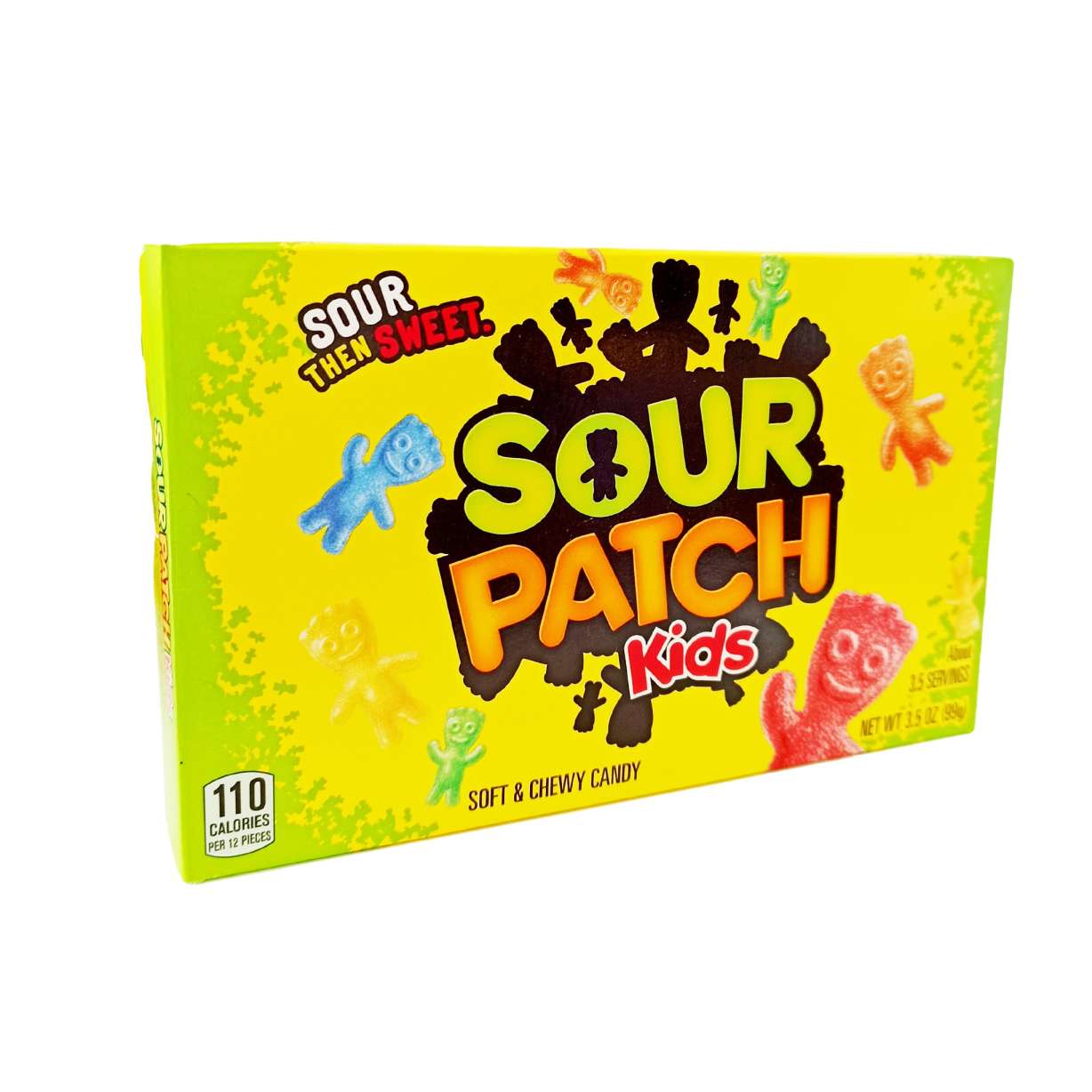Sour Patch kids - סאוור פאץ סוכריות - טעימים
