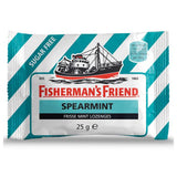FisherMan's Friends Spearmint פישר מן סוכריות ספרמינט