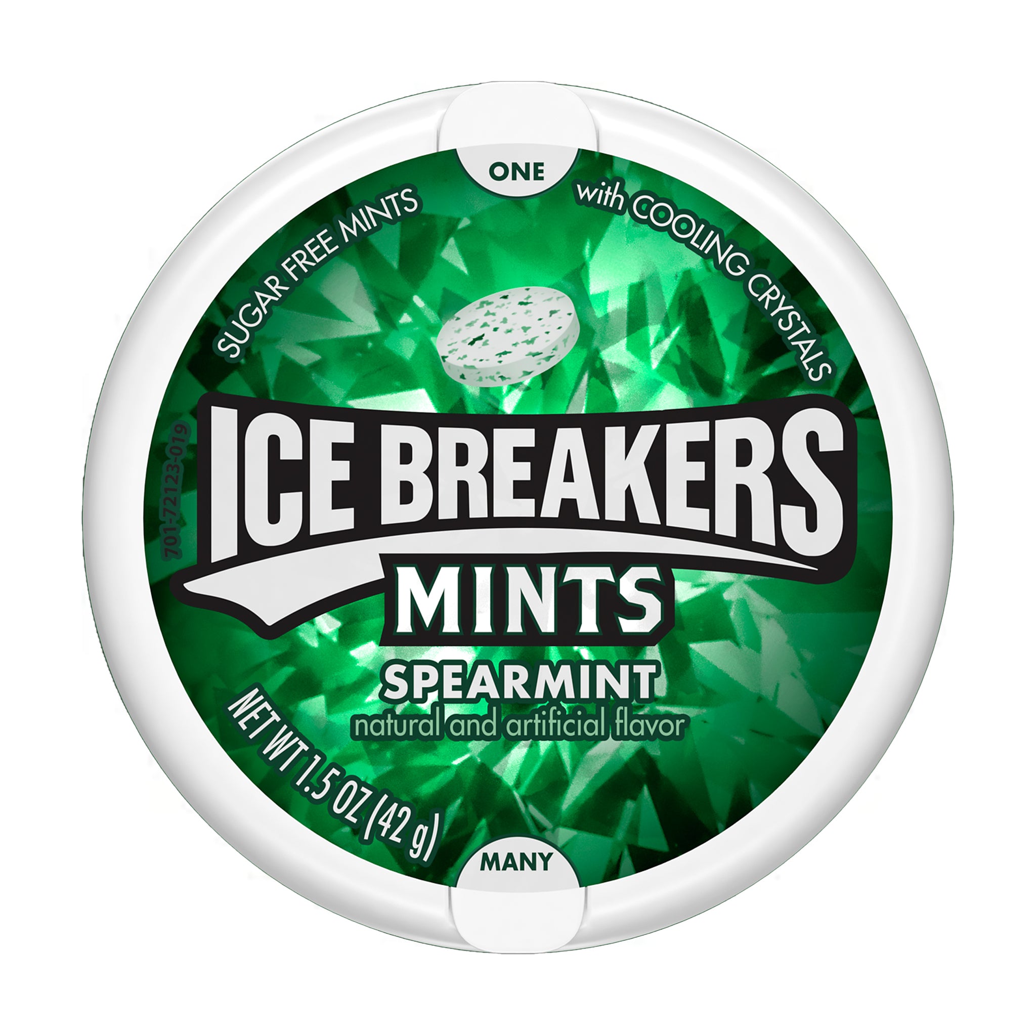 Ice Breakers Spearmint אייס ברייקר ספרמינט