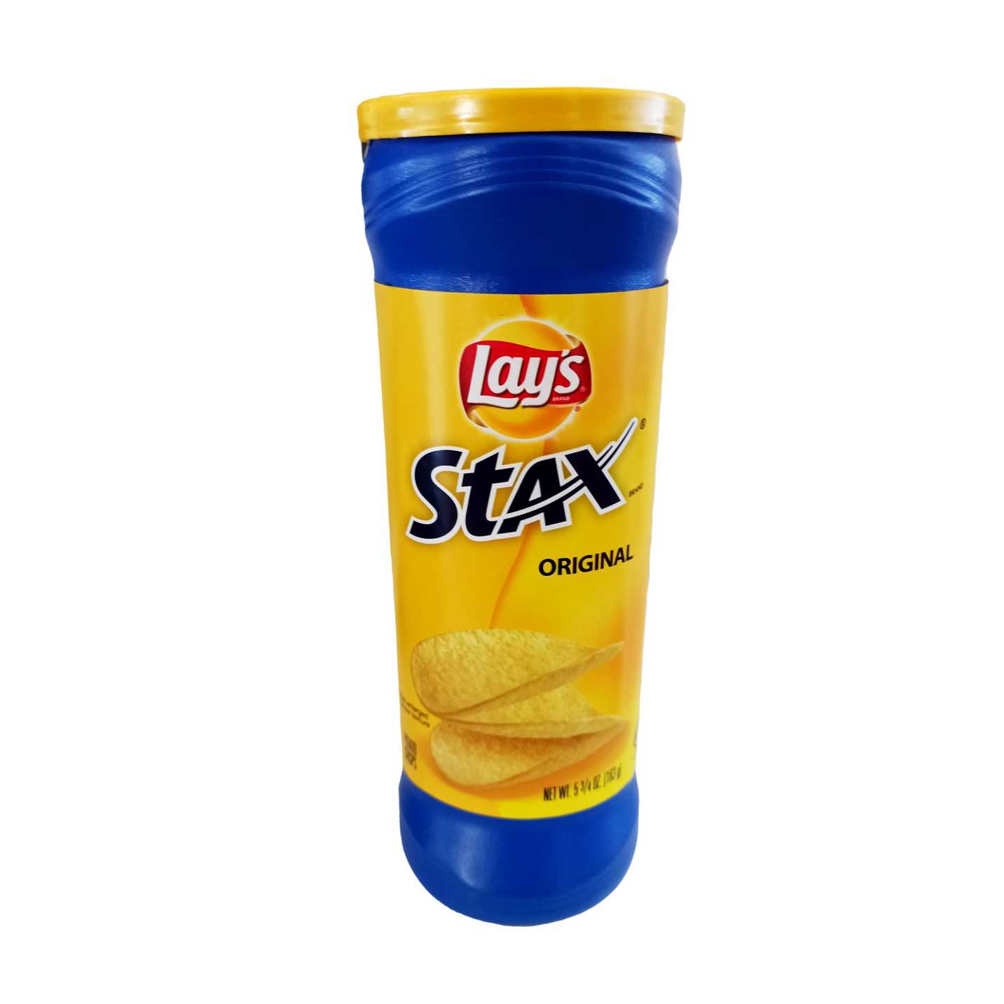 Lay's Stax Original לייס ציפס אורגינל - טעימים