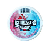 Ice Breakers Strawberry - אייס ברייקרס תות - טעימים