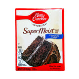 Betty Crocker Chocolate Fudge - בטי קרוקר עוגת פאדג שוקולד - טעימים