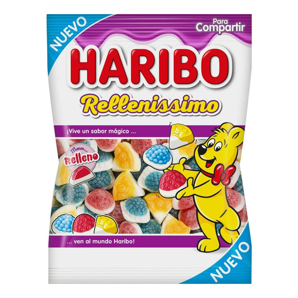 Haribo Mix Assorted 100g הריבו מיקס סוכריות גומי פירות