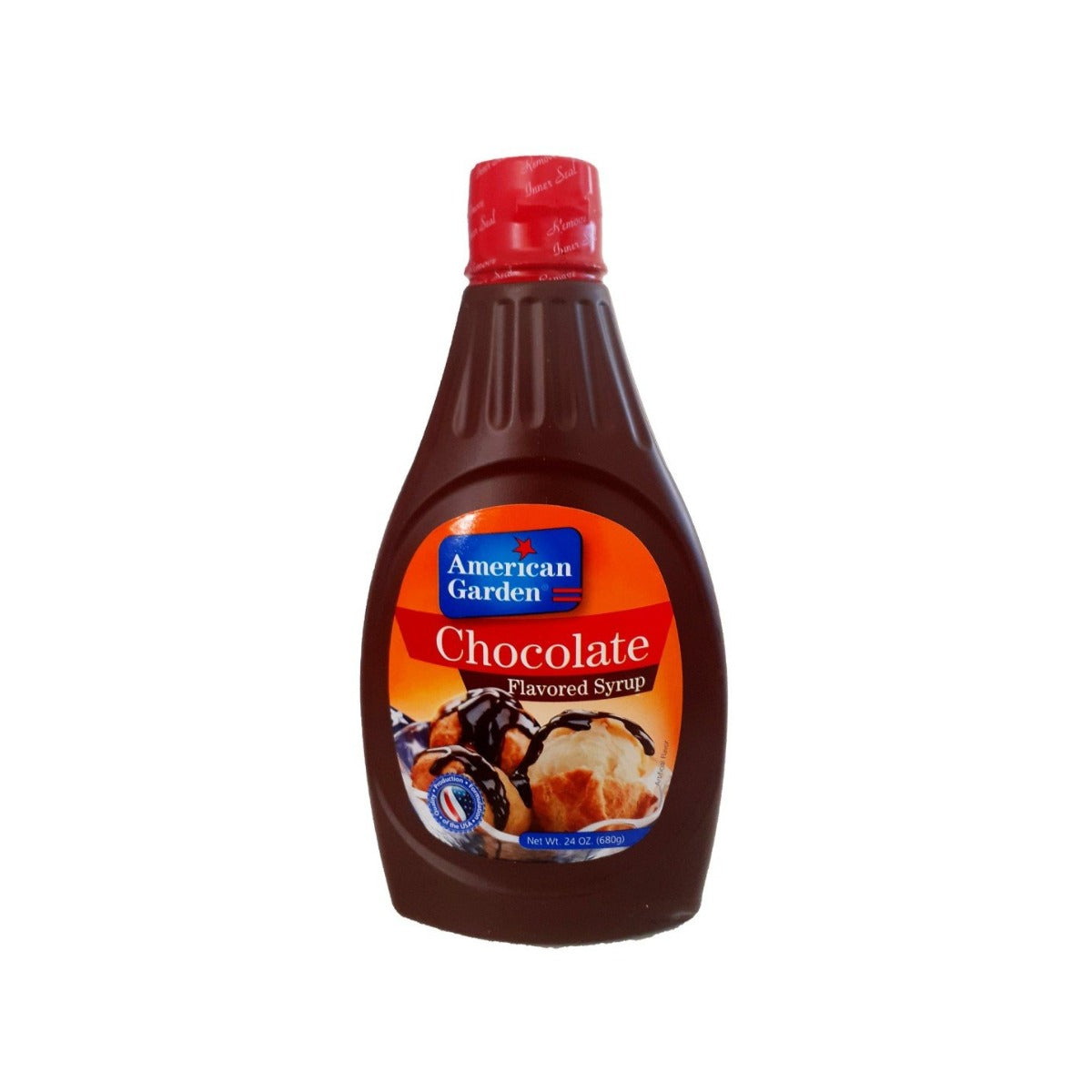 Chocolate Syrup -סירופ שוקולד - טעימים