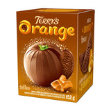 Terry's Orange Toffee מארז שוקולד בצורת תפוז בטעם טופי -תפוז