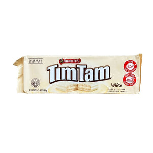 Tim-tam white טים טם שוקולד לבן - טעימים