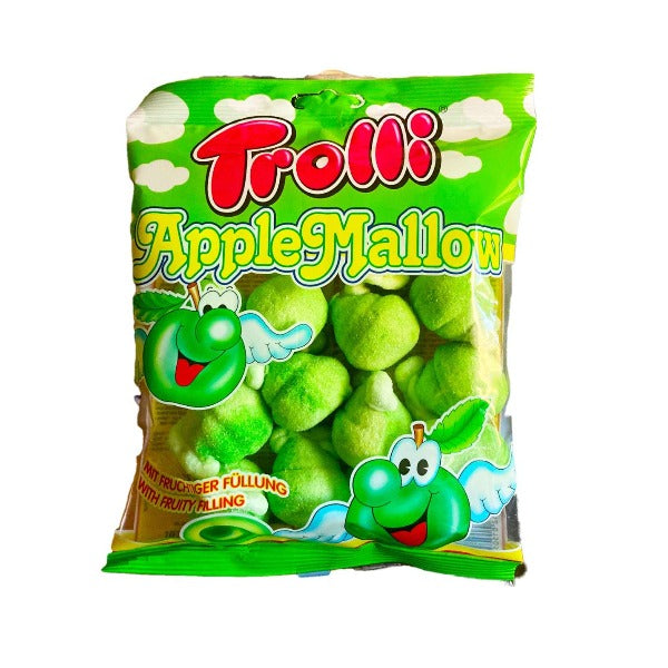 Trolli  AppleMallow טרולי מרשמלו תפוח - טעימים