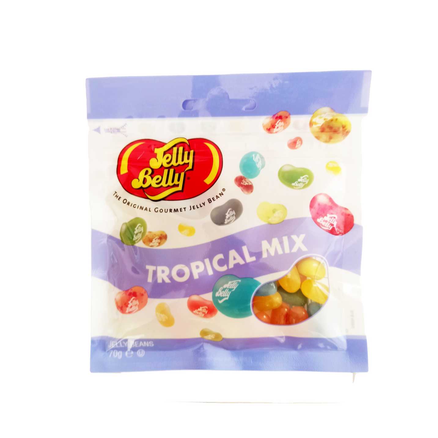 Jelly Belly Tropical Mix - ג'לי בלי מיקס טרופי - טעימים