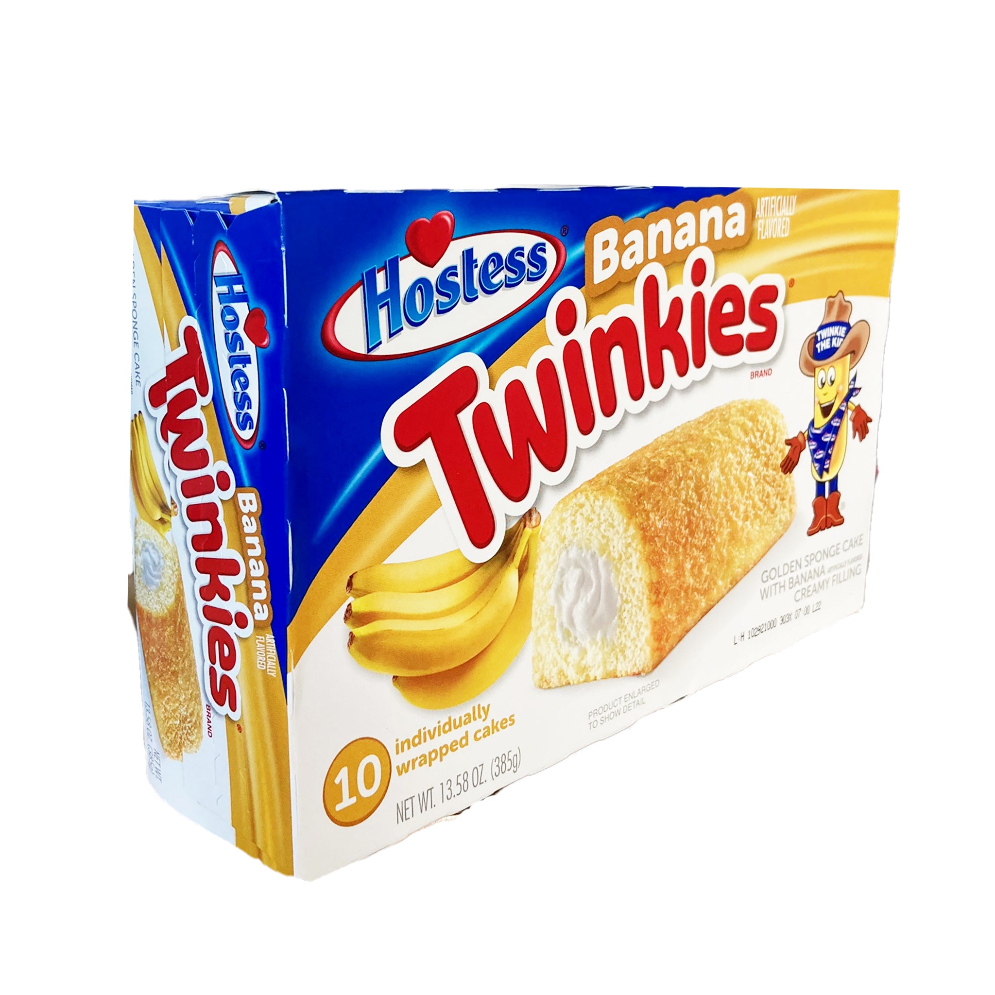 Twinkies banana עוגות טווינקיס בננה - טעימים