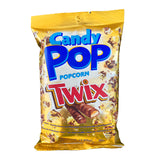 Popcorn Candy Pop Twix פופקורן מותגים טוויקס - טעימים